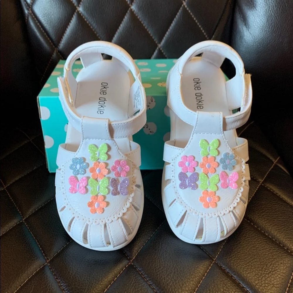 Toddler Girl Slip On Shoes